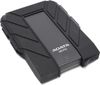 Внешний жесткий диск (HDD) ADATA AHD710-1TU3-CBK 1Tb, черный