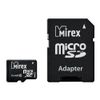 Карта памяти microSDXC Mirex 128Gb Class 10 UHS-I U1