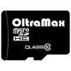 Карта памяти microSDHC OltraMax 16Gb Class 10