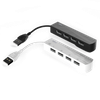 Концентратор Ritmix CR-2406, 4xUSB 2.0