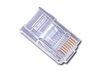 Коннектор RJ-45 8P8C Cablexpert, 10 шт. (PLUG3UP6/10)