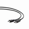Кабель-переходник (адаптер) DisplayPort(20M)-HDMI(19M), 5 м, Cablexpert