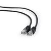 Патч-корд Cablexpert UTP, кат.5e, 2 м, RJ45-RJ45, черный