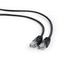 Патч-корд Cablexpert UTP, кат.5e, 5 м, RJ45-RJ45, черный