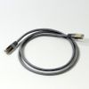 Патч-корд TELECOM FTP, кат.5e, 1 м, RJ45-RJ45, серый (NA102_FTP_GREY_1M)
