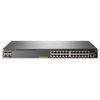 Коммутатор HPE Aruba 2930F, 24x1 Гбит/с, SFP/uplink: SFP+