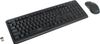 Клавиатура + мышь Oklick 270 M Black USB, USB, черный