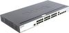 Коммутатор D-Link DES-3200-28, 24x100 Мбит/с, SFP/uplink: combo RJ-45/SFPx4