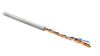 Витая пара Hyperline UTP кат.5e 4 пары CU 305м. (UUTP4-C5E-S24-IN-LSZH-OR-305)