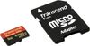Карта памяти microSDHC Transcend, 8Gb, Class 10