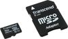 Карта памяти microSDHC Transcend 16Gb Class 10 UHS-I U1