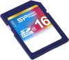 Карта памяти SDHC Silicon Power 16Gb Class 10