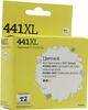 Картридж T2 IC-CCL441XL, совместимый, для Canon PIXMA MG2140/3140/3540/MX394/434/474