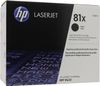 Картридж лазерный HP 81X/CF281X, черный