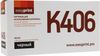 Картридж EasyPrint LS-K406, черный, 1500 страниц