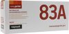 Картридж EasyPrint LH-83A, черный, 1500 страниц