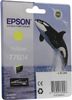 Картридж Epson T7604 (C13T76044010), желтый