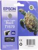 Картридж Epson T1579 (C13T15794010), светло-серый