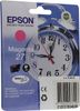 Картридж Epson 27 (C13T27034012/C13T27034020/C13T27034022), пурпурный, 3.6 мл