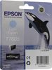 Картридж Epson T7605 (C13T76054010), светло-голубой
