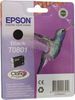 Картридж Epson T0801 (C13T08014010/C13T08014011/C13T08014021), черный