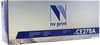 Картридж NV Print NV-CE278A, черный, 2100 страниц