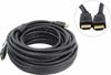 Кабель HDMI(19M)-HDMI(19M), v1.4/1.4, 15 м, Telecom (CG511D-15M)