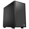Корпус Thermaltake Versa H17, Mini-Tower, без БП, черный