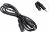 Кабель соединительный Jack 3.5mm(M) Jack 3.5mm(F), 1 м, 5bites