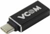 Переходник (адаптер) USB Type-C(M)-USB(Af), черный, VCOM (CA431M)