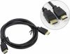 Кабель HDMI(19M)-HDMI(19M) v2.0, 2 м, Telecom
