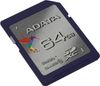 Карта памяти SDXC ADATA, 64Gb, Class 10