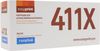 Картридж EasyPrint LH-CF411X, голубой, 5000 страниц