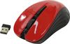 Мышь Oklick 545MW Red-Black USB