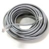 Патч-корд TELECOM UTP, кат.5e, 10 м, RJ45-RJ45, серый (NA102_GREY_10.0M)
