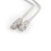 Патч-корд Cablexpert UTP, кат.6, 2 м, RJ45-RJ45, серый
