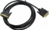 Кабель DVI-D(25M)-DVI-D(25M), 3 м, Exegate