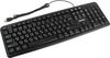 Клавиатура SmartBuy ONE 112, USB, черный