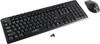 Клавиатура + мышь Oklick 290M Black USB