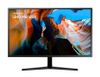 Монитор 31.5" Samsung UJ59 темно-серый