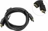 Кабель HDMI(19M)-HDMI(19M) v2.0, 2 м, Telecom TCG200F (TCG200F-2M)