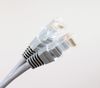 Патч-корд TELECOM UTP, кат.5e, 0.5 м, RJ45-RJ45, серый (NA102_GREY_0.50M)