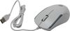 Мышь Oklick 245M, USB, белый