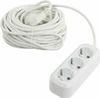 Удлинитель Smartbuy 3-розетки, 15 м