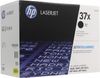 Картридж лазерный HP 37X/CF237X, черный