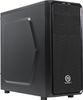 Корпус Thermaltake Versa H25, Midi-Tower, без БП, черный