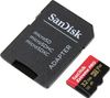 Карта памяти microSDHC Sandisk 32Gb Class 10 UHS-I U3 (SDSQXCG-032G-GN6MA)