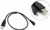 Кабель USB-Micro USB 2.0(Bm), 50 см, черный 5bites