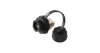 Модуль Keystone NIKOMAX, RJ-45(8P8C) cat.6 (NMC-KJSE2-IS-BK)