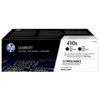 Картридж лазерный HP 410XD/CF410XD, черный